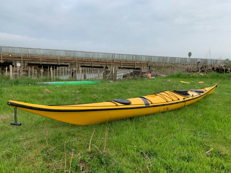 Nordkapp Sea Kayak For Sale From United Kingdom