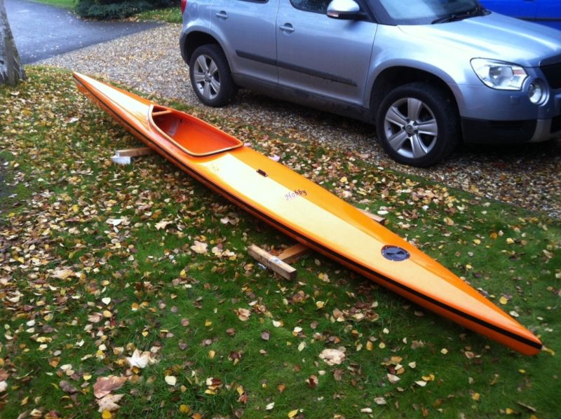 Kayak - K1 Racing Kayak By Marsport for sale from United 