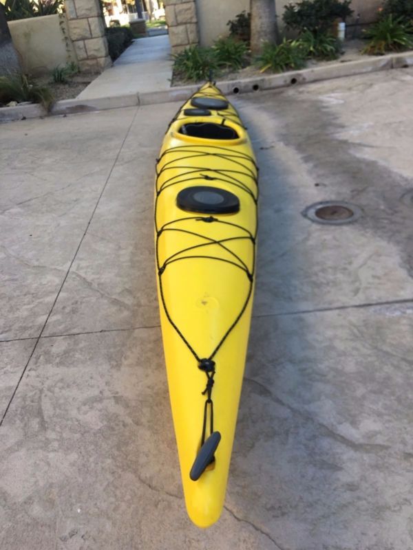 wilderness systems tsunami 165 kayak for sale from united