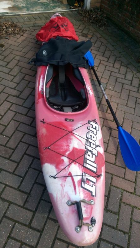 Dagger Freefall Lt Kayak for sale from United Kingdom