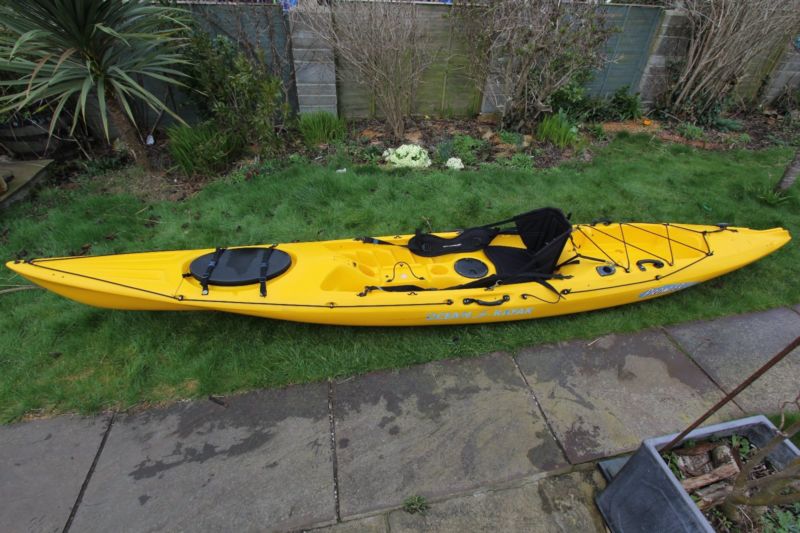 Ocean Kayak Prowler Elite 4.5 for sale from United Kingdom