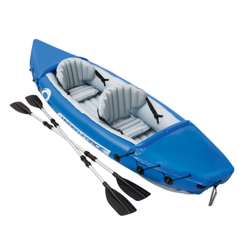 Bestway Lite-Rapid Inflatable Sea Kayak Canoe Boat 