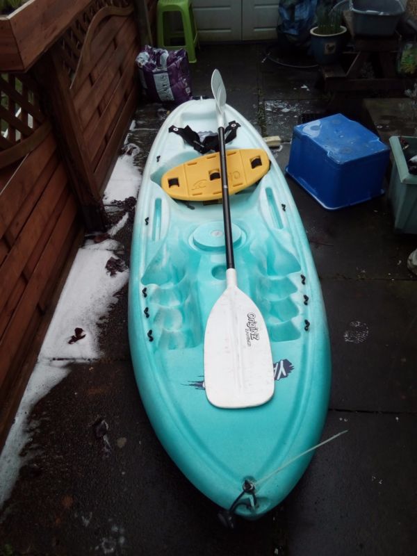 Kayak for sale from United Kingdom