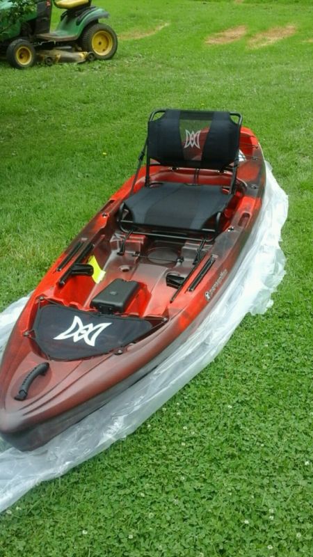 perception pescador pro 100 kayak for sale from united states