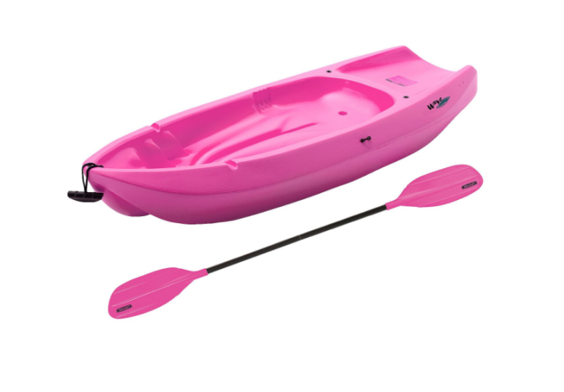 Lifetime Wave Kayak (Pink) for sale from United States.