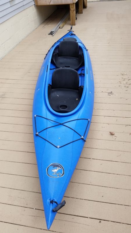 Perception Keowee 3 Tandem Kayak for sale from United States