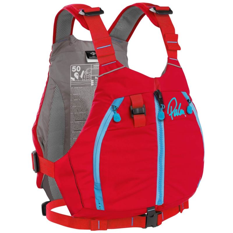Palm Peyto Pfd Kayak Giubbotto Salvagente 2015 - Red for sale from ...