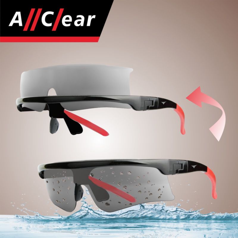 Allclear Self-Clean Polarized Sunglasses For Kayaking Canoeing Water ...