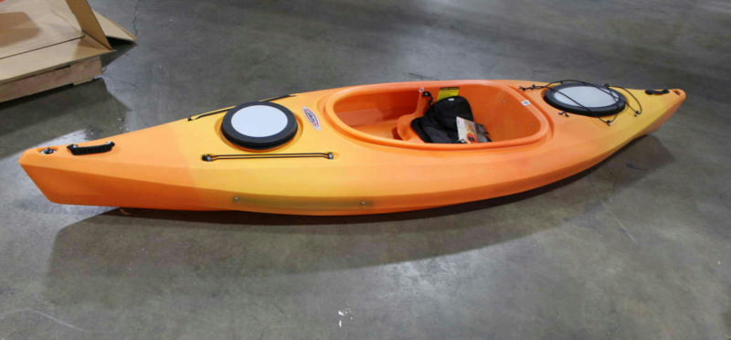 Patriot Kayak 10.4 Si, Orange for sale from United States