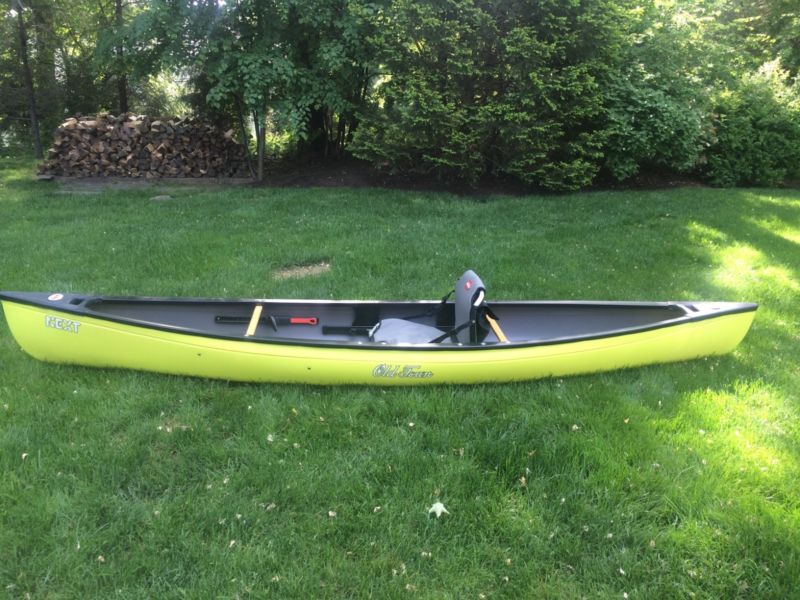 Old Town Next Canoe Kayak For Sale From United States   35266 28835 