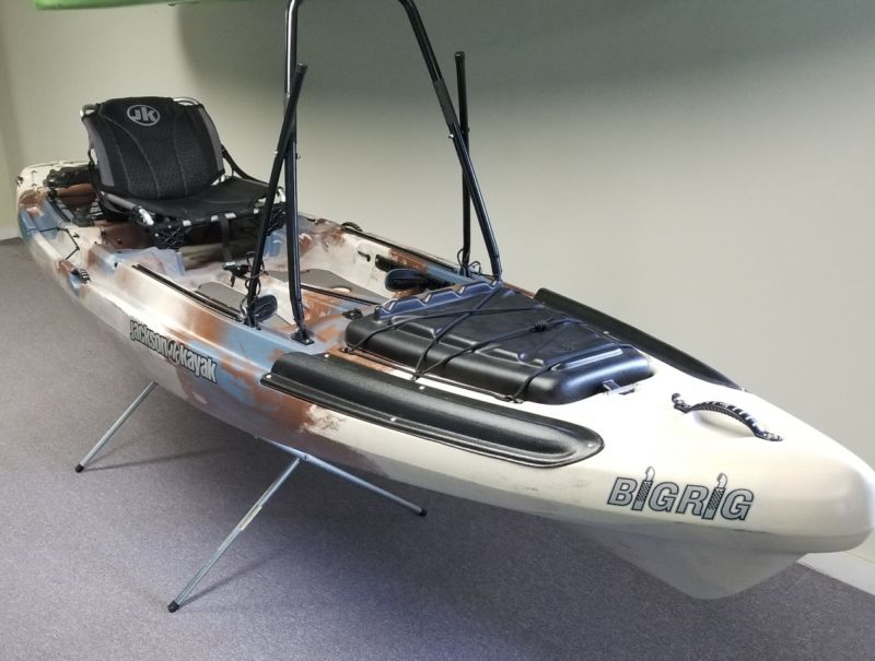 Jackson Big Rig Fishing Kayak Brand New!!! for sale from