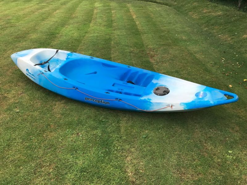 Perception Scooter Sit On Top Kayak for sale from United Kingdom