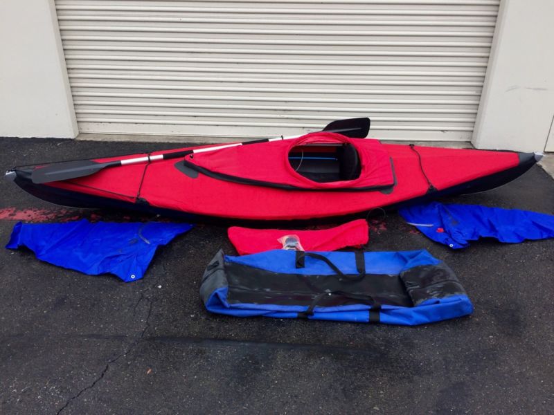 11' Folbot Citibot (Folding Kayak) for sale from United States