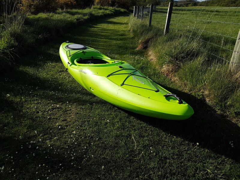 Dagger Katana-E 10.4 Crossover Kayak for sale from United 