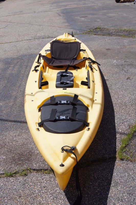 Prowler Big Game 12' Ocean Kayak for sale from United States