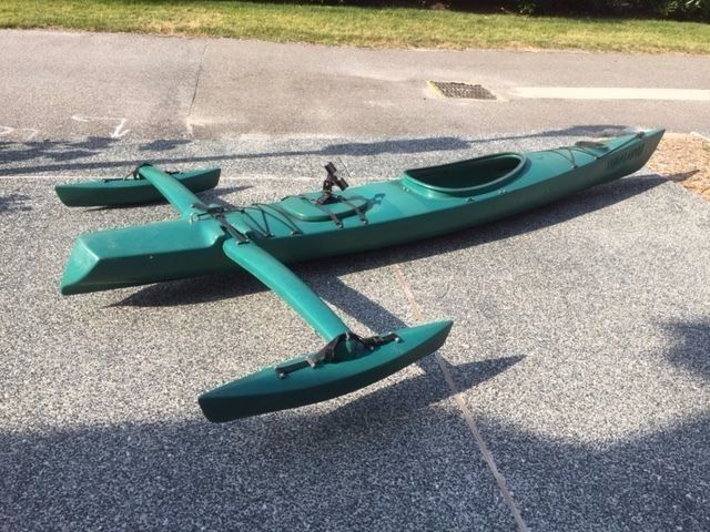 Tribalance Fishing Kayak for sale from United States