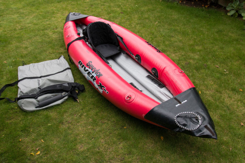 Sevylor River Xk1 Inflatable Kayak For Sale From United Kingdom