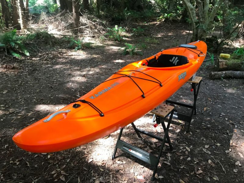 Jackson Karma Rg Kayak Orange 11'- 10" for sale from ...