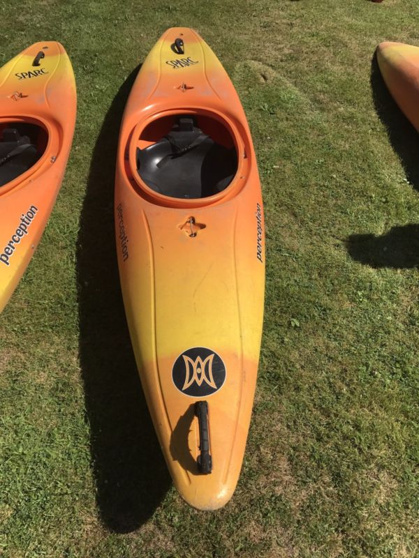 Kayak Perception Sparc for sale from United Kingdom