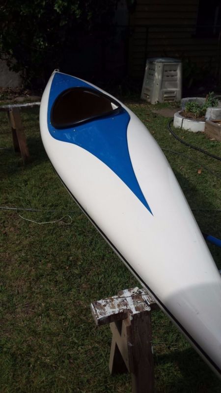 Kayak B Line Petrel for sale from Australia