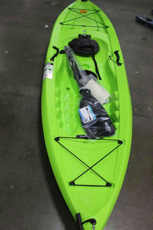 Lifetime 10 Ft. Sit On Top Kayak Tahoma for sale from United States