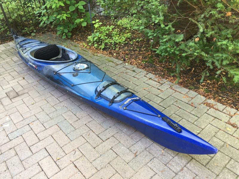 Clearwater Algonquin Kayak for sale from Canada