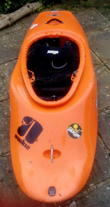 jackson allstar playboat kayak for sale from united kingdom