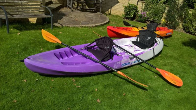 Ocean Kayak Malibu 2 for sale from United Kingdom