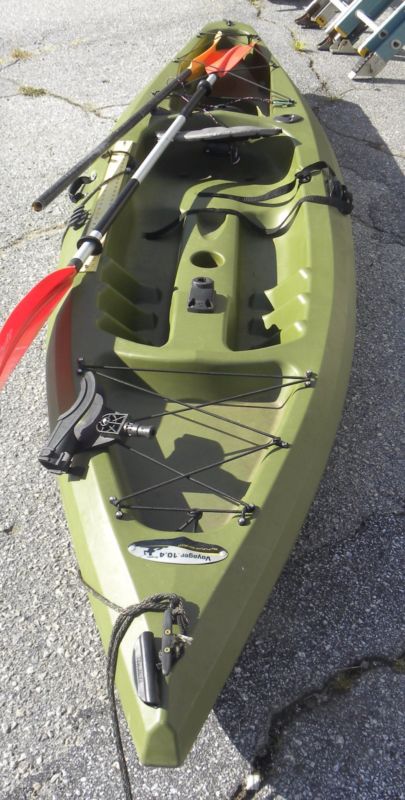 voyager 10.4 kayak for sale