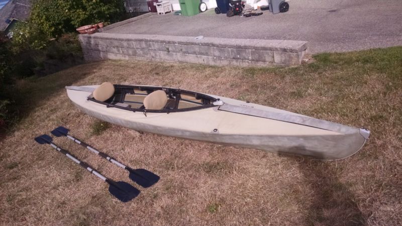 Folbot Greenland Ii 2-Person Folding Kayak for sale from 