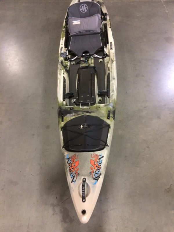 jackson kayak kraken 13.5 elite kayak - 2016 /34774/ for