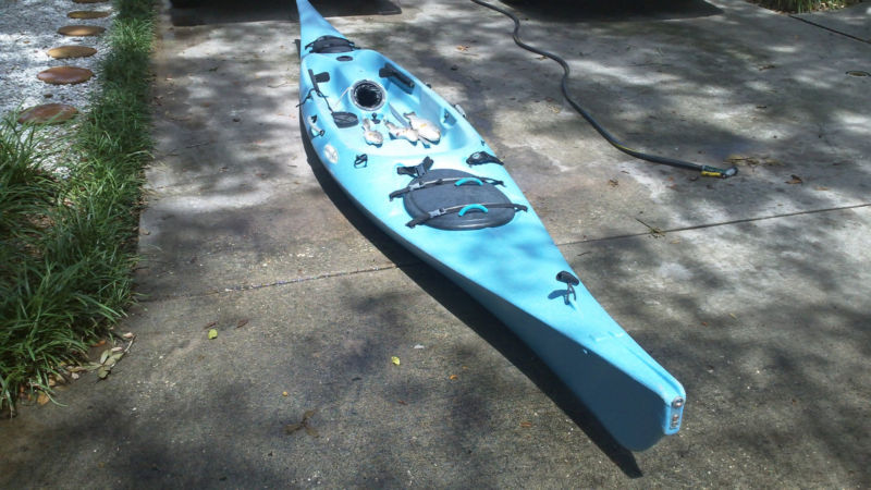 Kayak - Wilderness Systems Freedom 15 for sale from United 