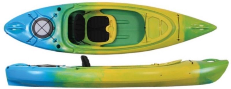 swifty perception kayak