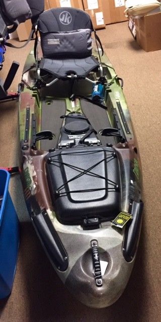 Jackson Kayak Coosa Hd, Brand New for sale from United States