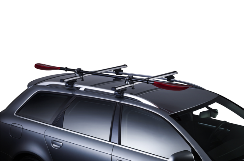 Thule Lockable Paddle Holder W Locks Brand New Only $129 Fits Most Roof 