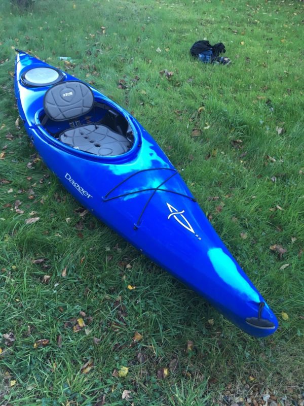 Dagger Blackwater 10.5 Kayak for sale from United Kingdom