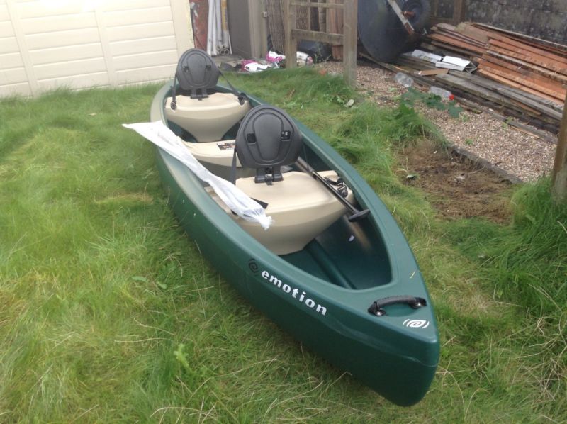 New 13Ft Wasatch Emotion Canadian Type Canoe for sale from 