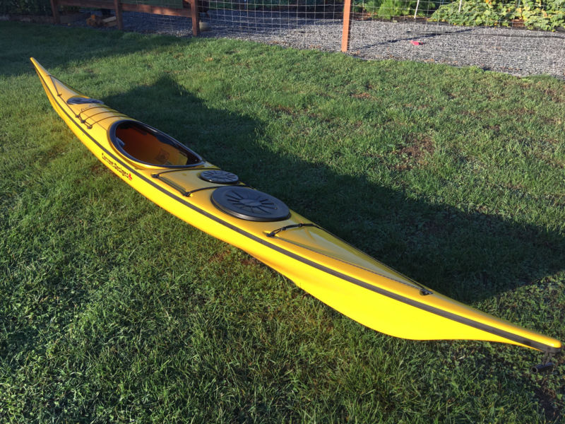 Current Designs Andromeda Sea Kayak for sale from United
