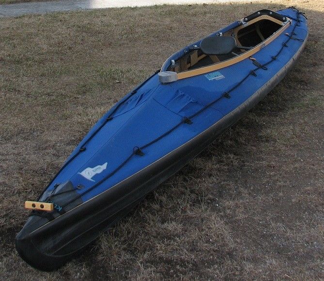 klepper folding kayak arius double expedition model for