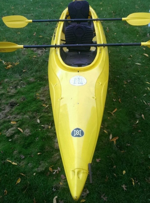 perception sundance ii 15' kayak for sale from united states