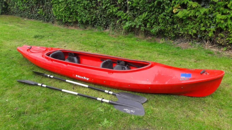 2 Man Necky Sky Canoe Kayak for sale from United Kingdom