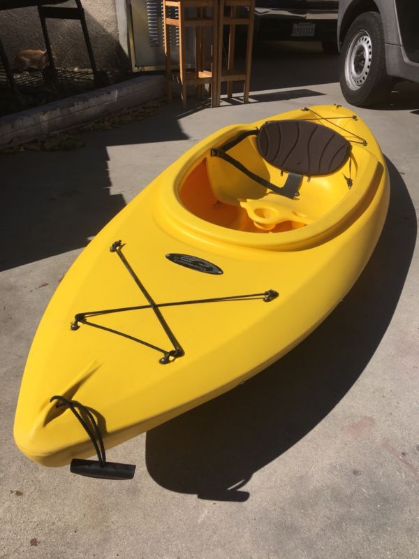 Clearwater Affinity 8.6 High Performance Kayak for sale 