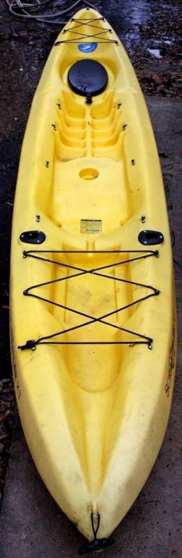 ocean kayak scrambler