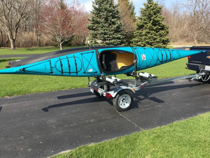 current designs solstice gt titian kayak made with kevlar