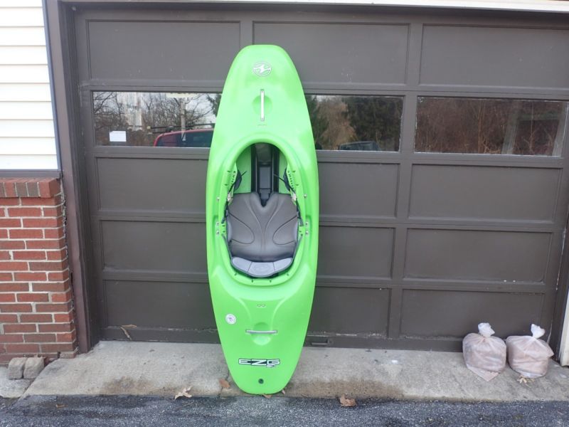 wavesport ezg 50 whitewater kayak for sale from united states