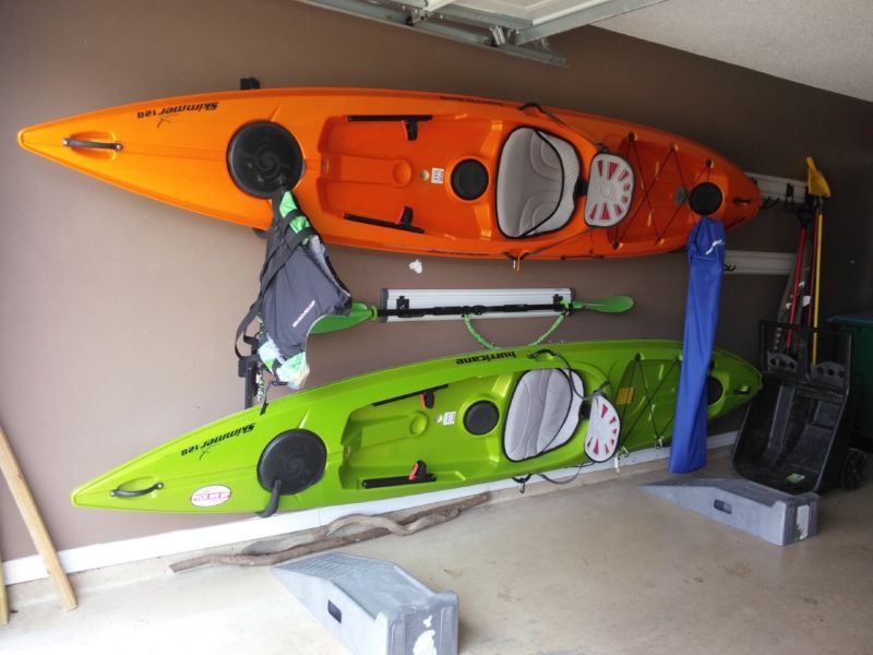 Hurricane Skimmer 128 Lightweight Sot Sit On Top Kayak (Orange/mango Or ...