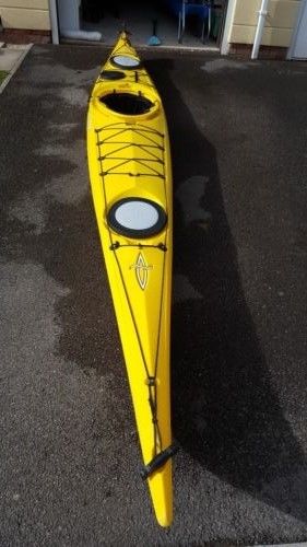 Dagger Exodus 16.10 Expedition Sea Kayak for sale from 