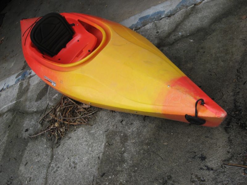 perception sport swifty kayak