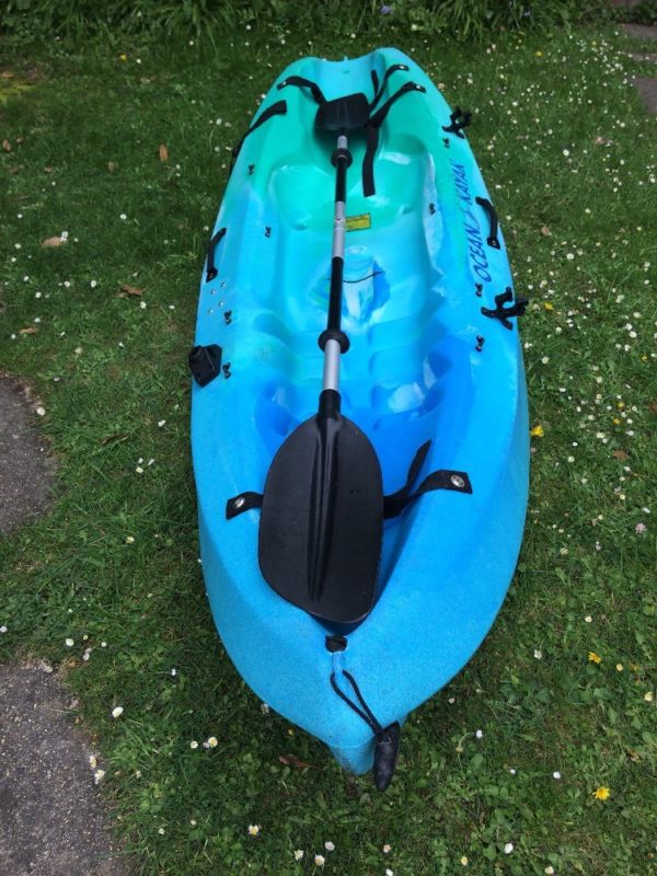 ocean kayak