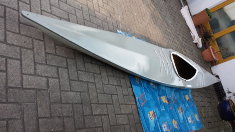 Kayak Kajak Appel Eski Einer Teilbar for sale from Germany